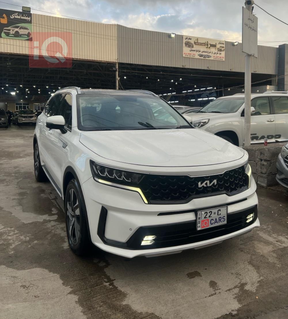 كيا سورينتو